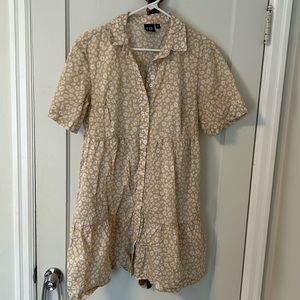 Gap Ditsy Floral Dress